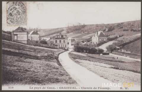 Chemin de Fécamp (Grainval)